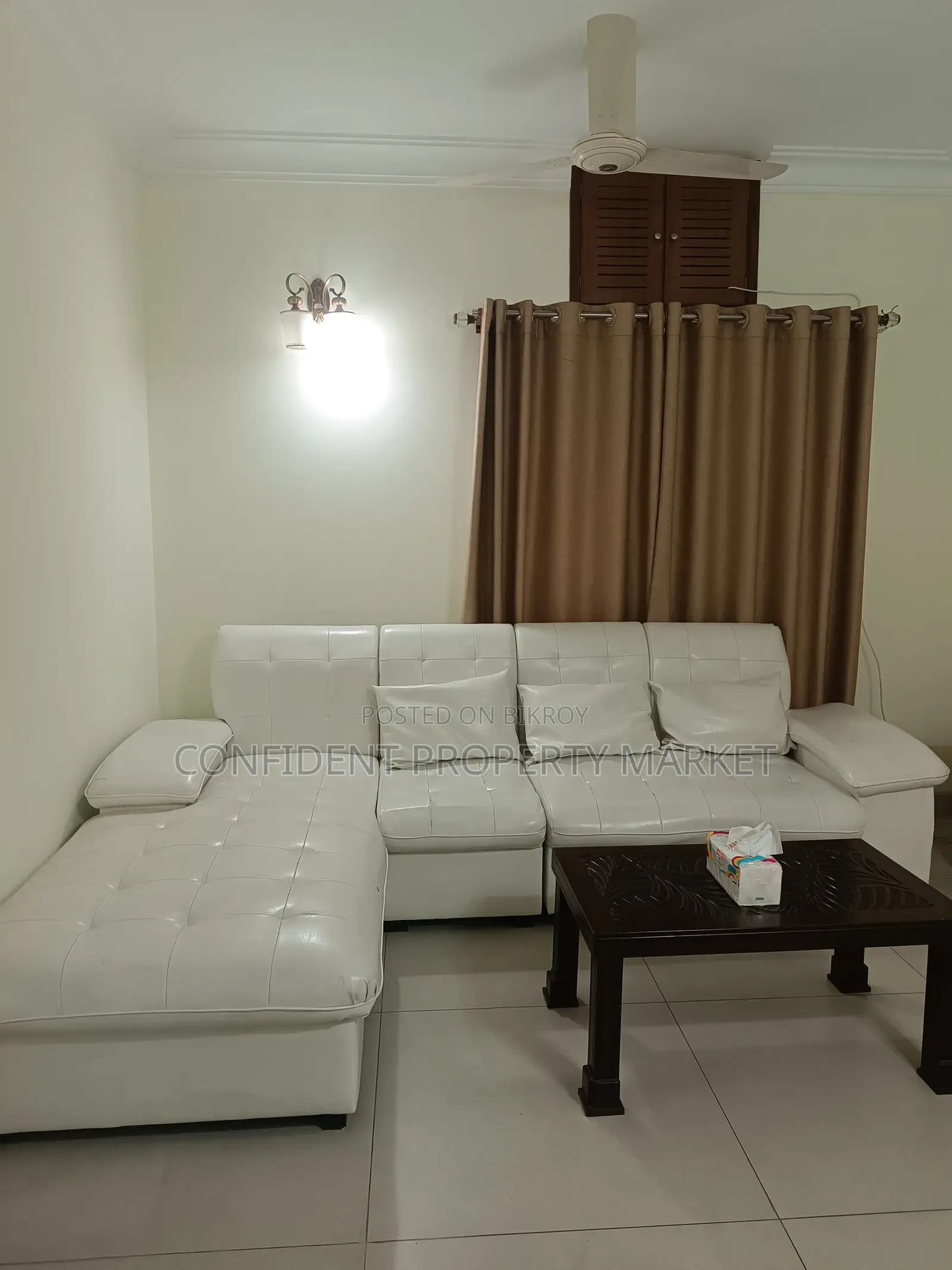 Fully Furnished Apartment For Rent In Gulshan