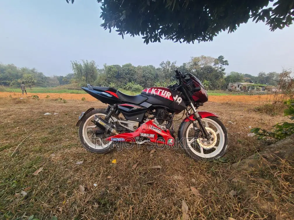 Bajaj Pulsar 150 2012