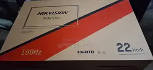 Hikvision 22 Inch IPS Borderless 100% Fresh Monitor