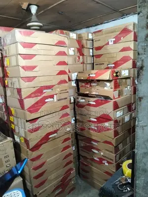 Hikvision 22 Inch IPS Borderless 100% Fresh Monitor