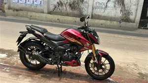Honda Hornet 2.0 fresh bike 2024
