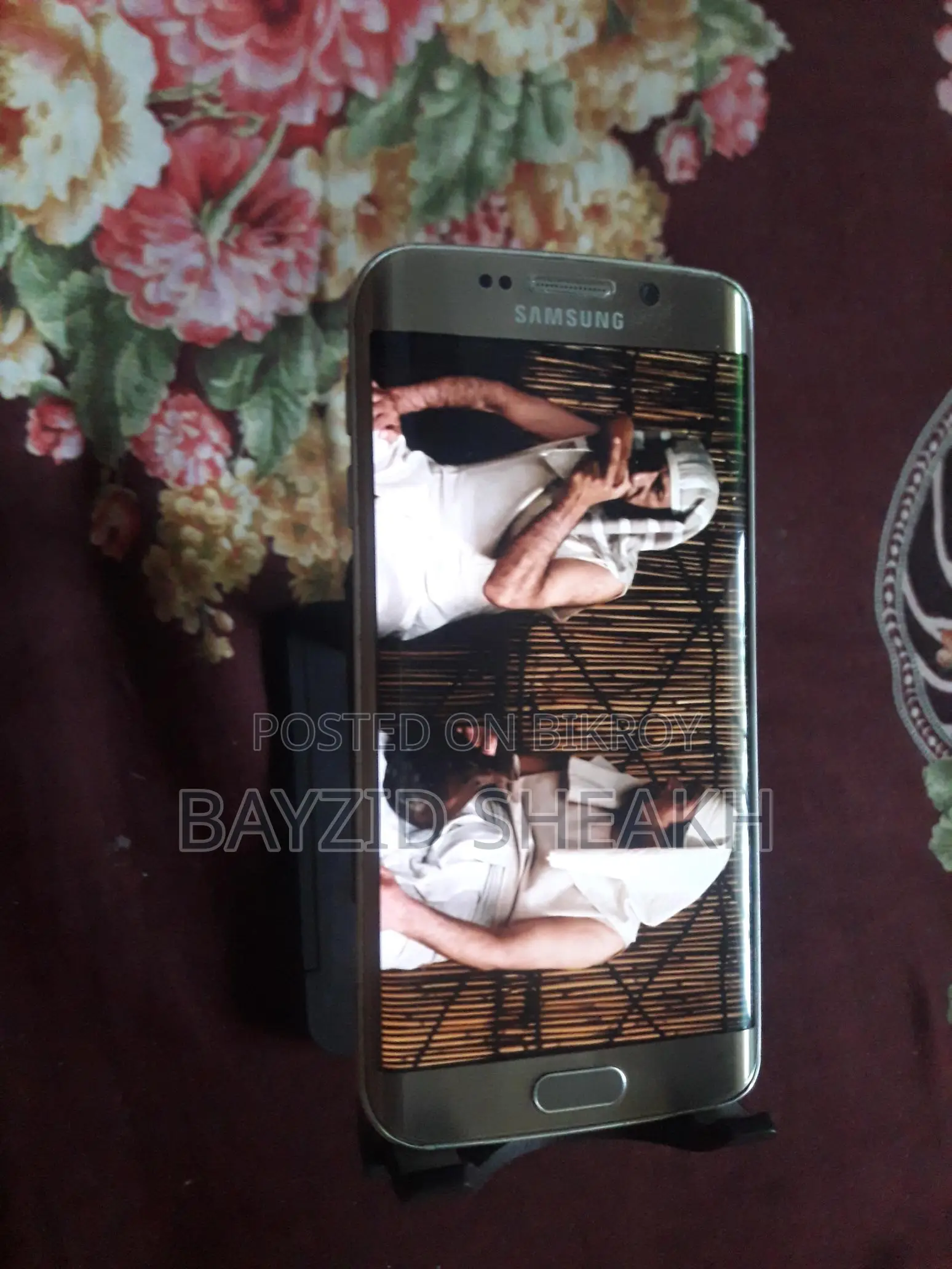 Samsung Galaxy S6 Edge 3/64 (Used)