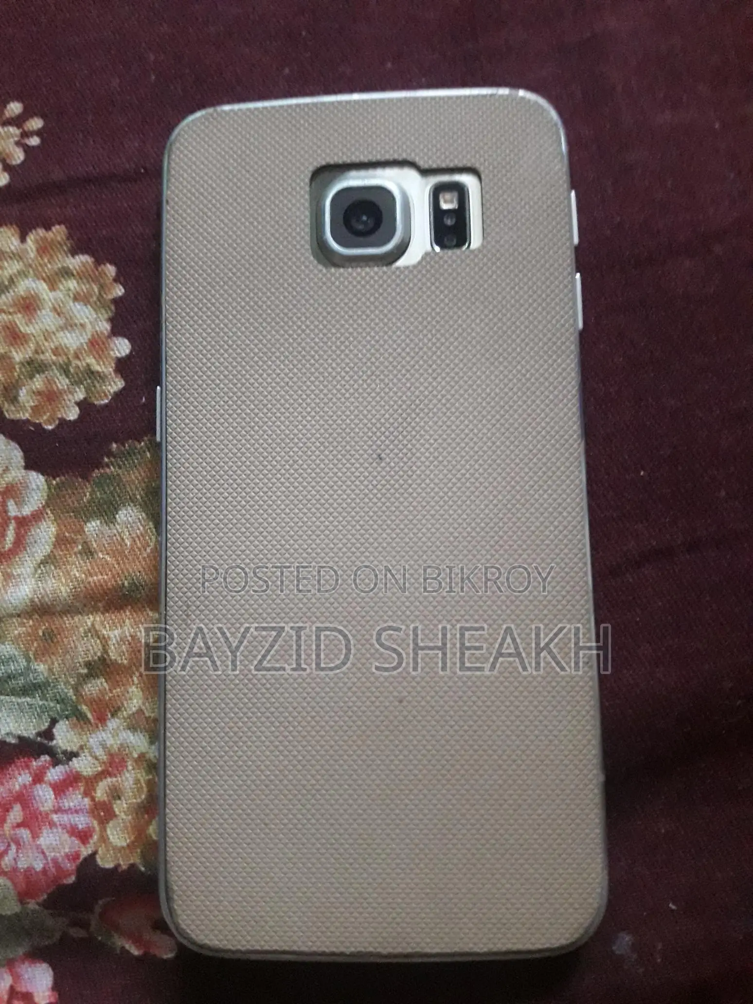 Samsung Galaxy S6 Edge 3/64 (Used)