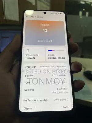 Realme 12 (Used)