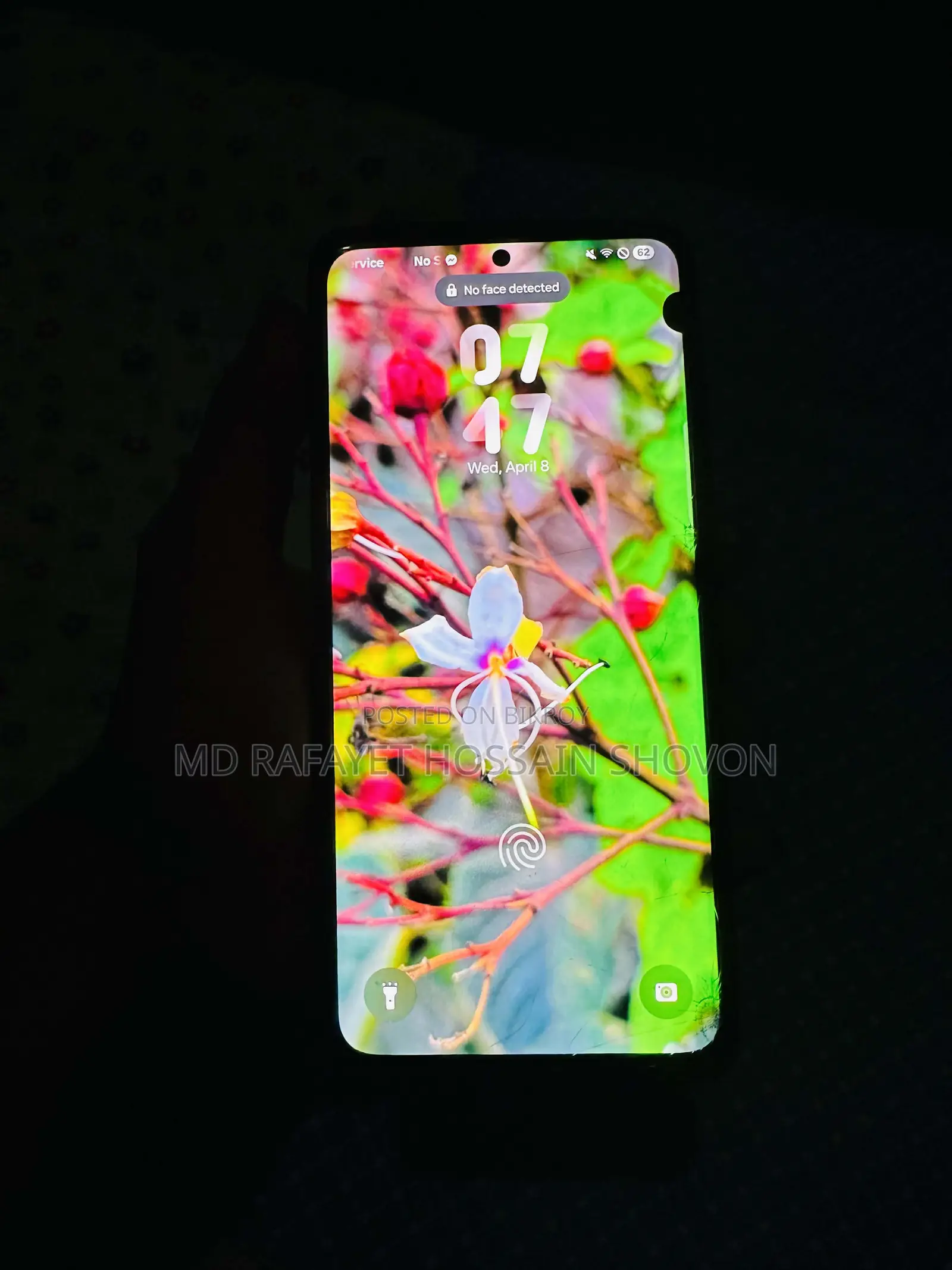Samsung Galaxy S21 Ultra full fresh (Used)