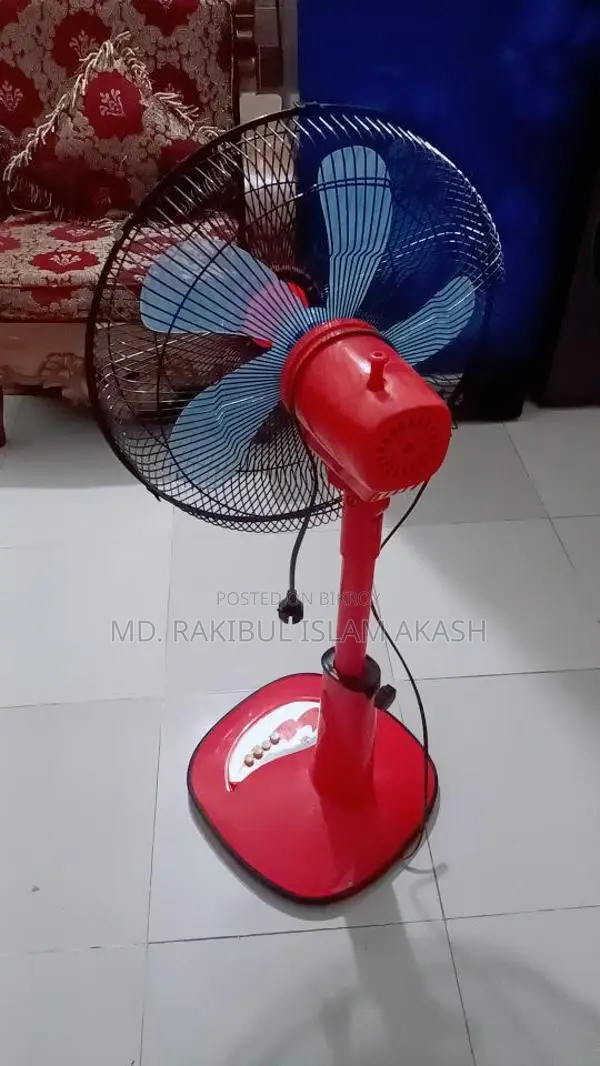 Winstar Vina Stand Fan Model: A16001