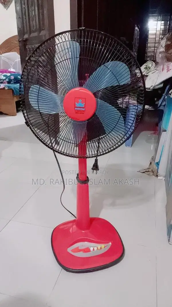 Winstar Vina Stand Fan Model: A16001