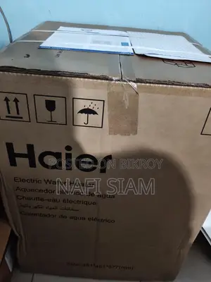 Brand New Haier 30l Inverter Geyser