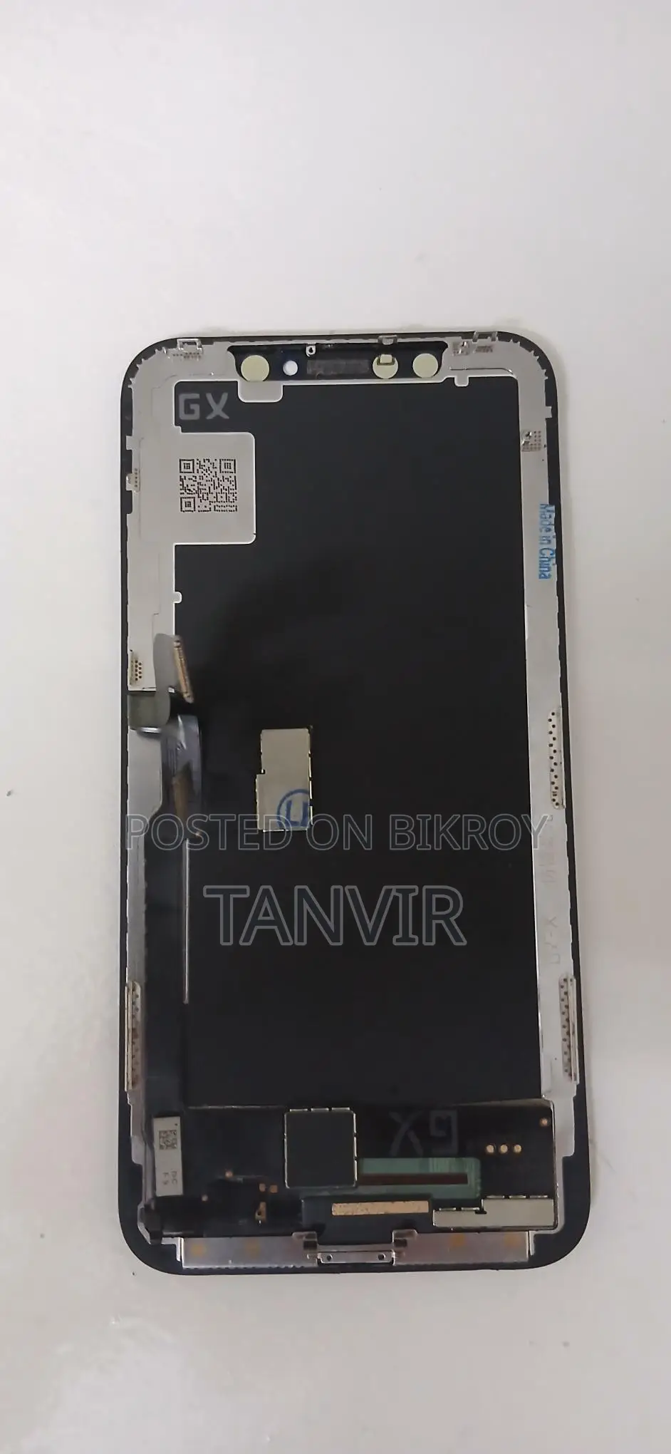IPhone X Display