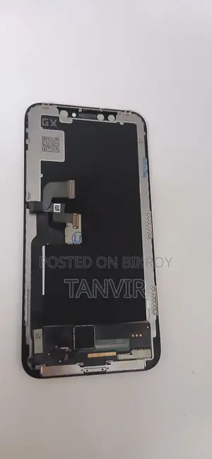 IPhone X Display