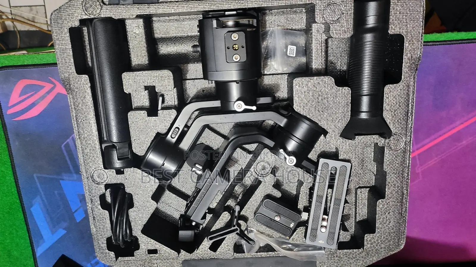 DJI Ronin SC Gimbal in Excellent Condition