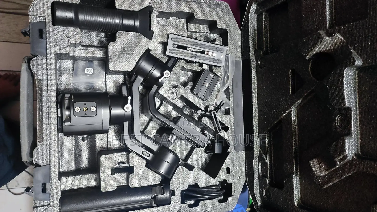DJI Ronin SC Gimbal in Excellent Condition