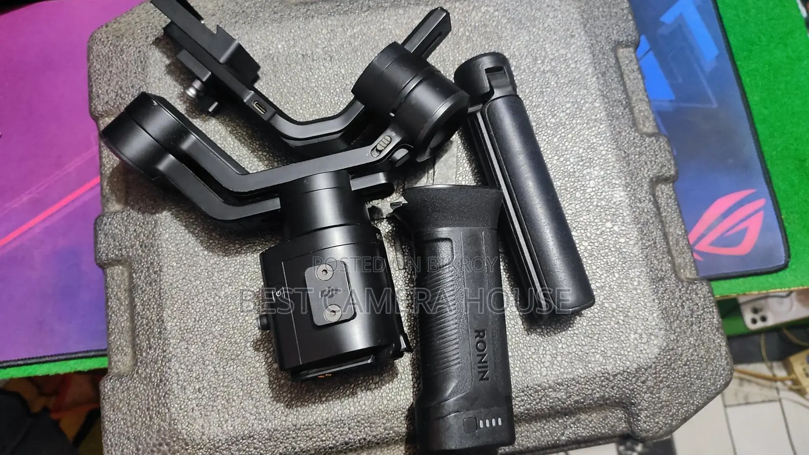 DJI Ronin SC Gimbal in Excellent Condition