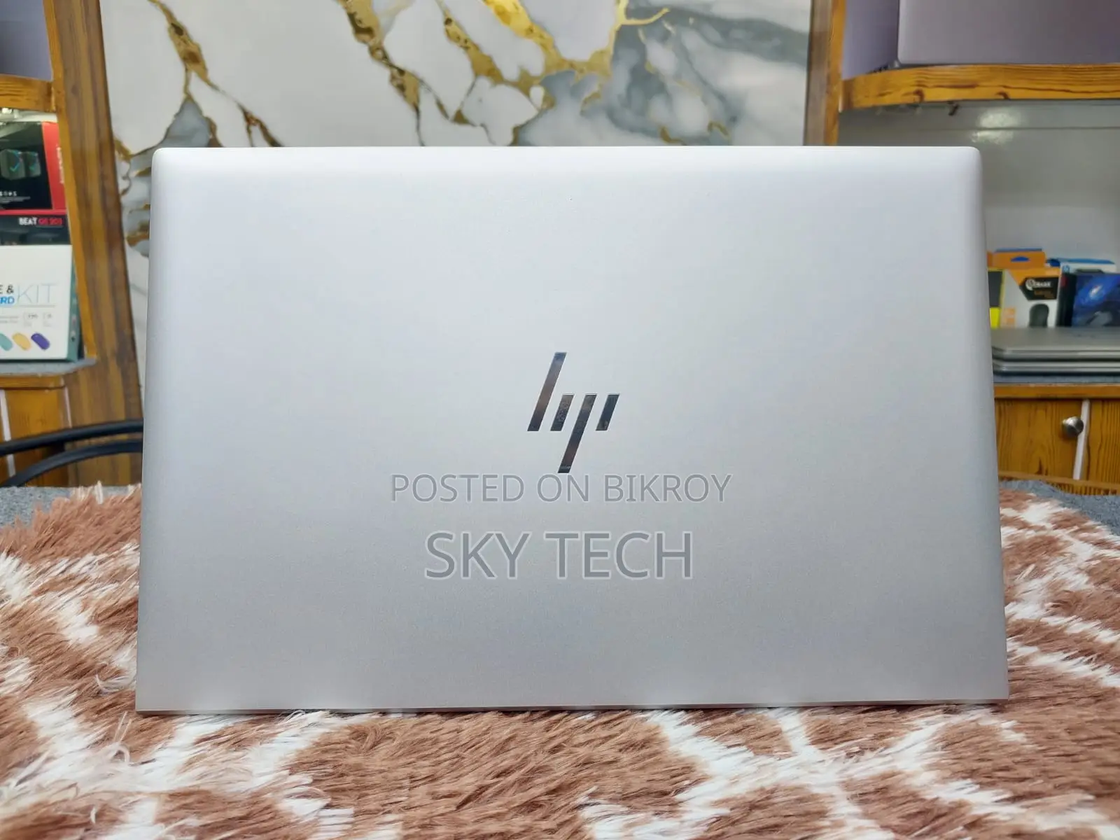 HP Elitebook 835 G7 AMD Ryzen 5 Pro 4650U RAM 8GB SSD 256GB