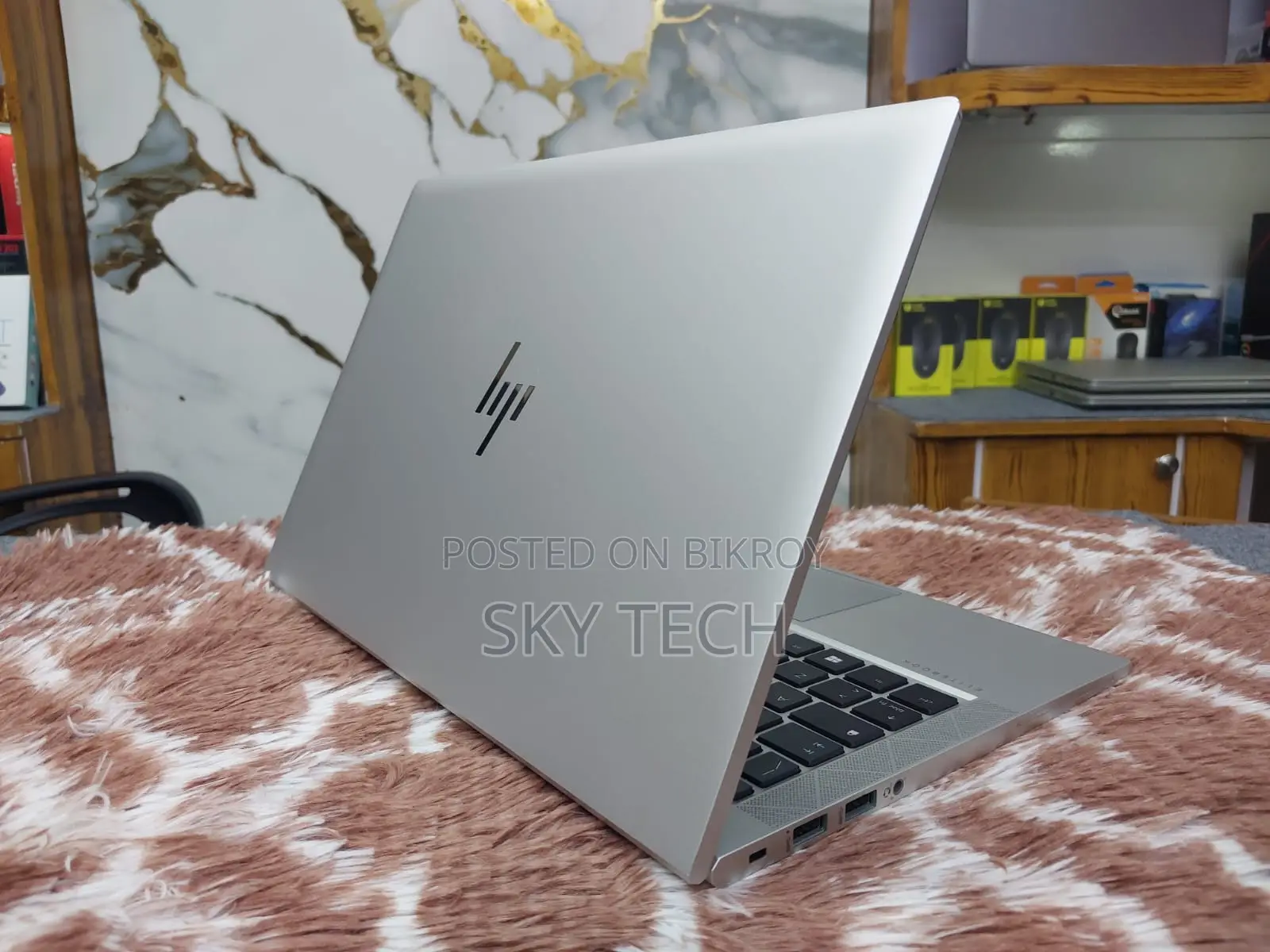 HP Elitebook 835 G7 AMD Ryzen 5 Pro 4650U RAM 8GB SSD 256GB