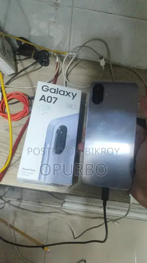 Samsung Galaxy A07 4/128 (Used)