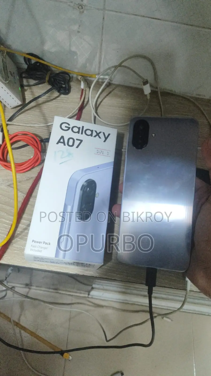 Samsung Galaxy A07 4/128 (Used)