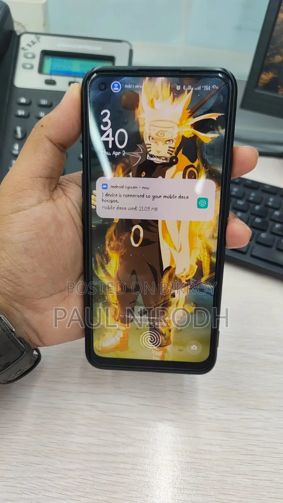Realme Narzo 50 Pro গ্লোবাল (ব্যবহৃত)