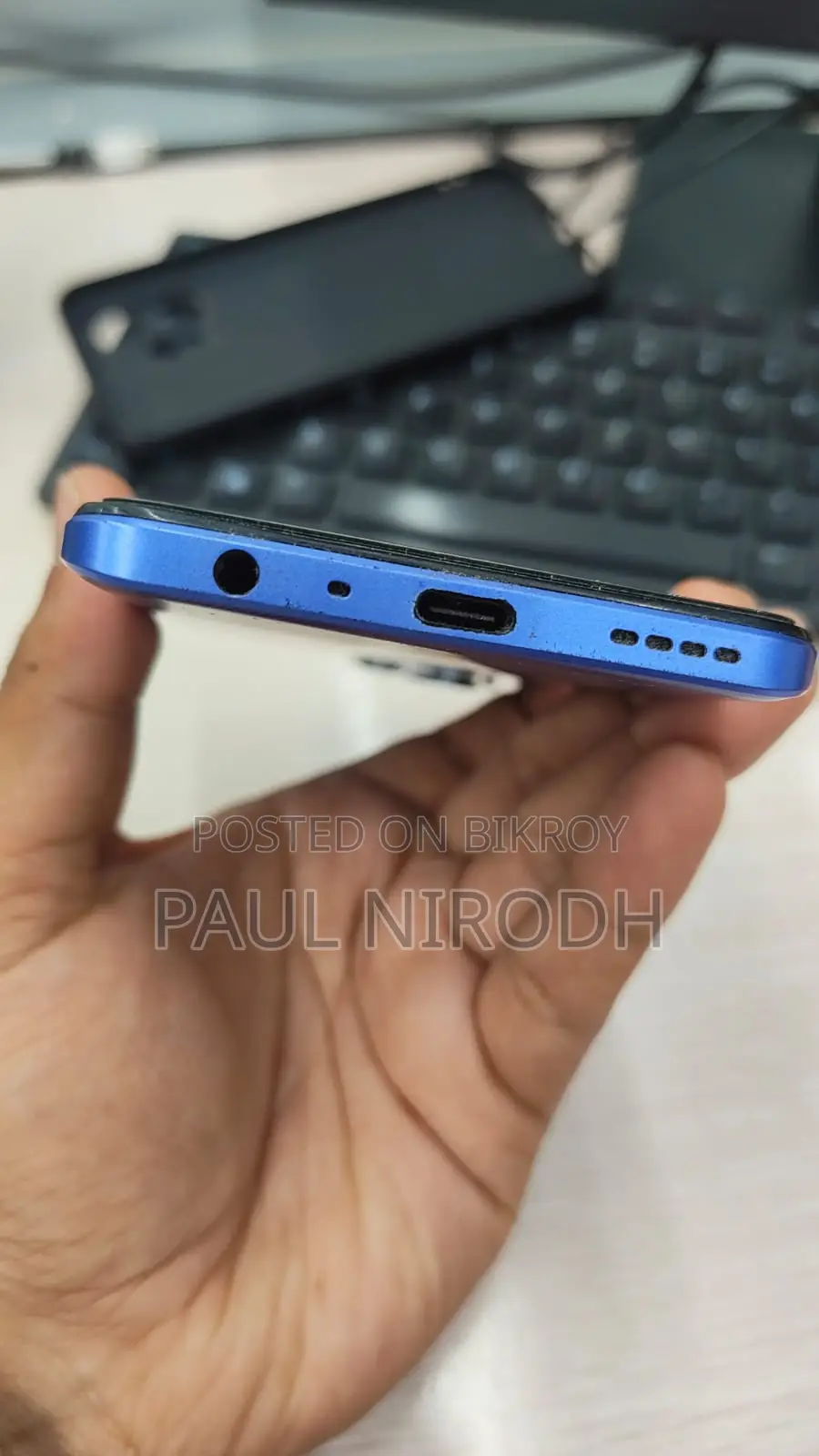Realme Narzo 50 Pro গ্লোবাল (ব্যবহৃত)