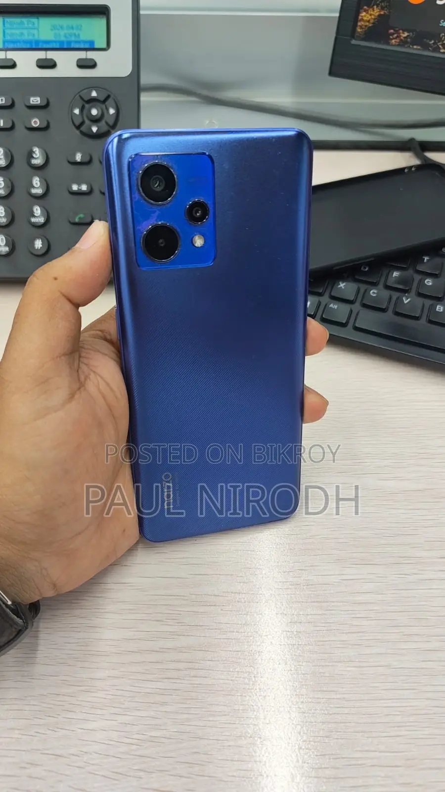 Realme Narzo 50 Pro গ্লোবাল (ব্যবহৃত)