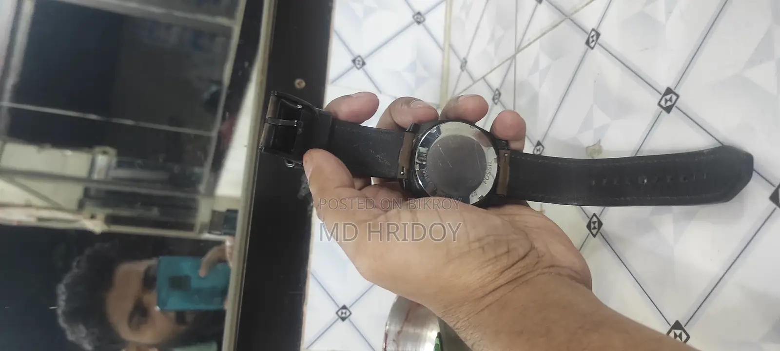 Fossil Watch