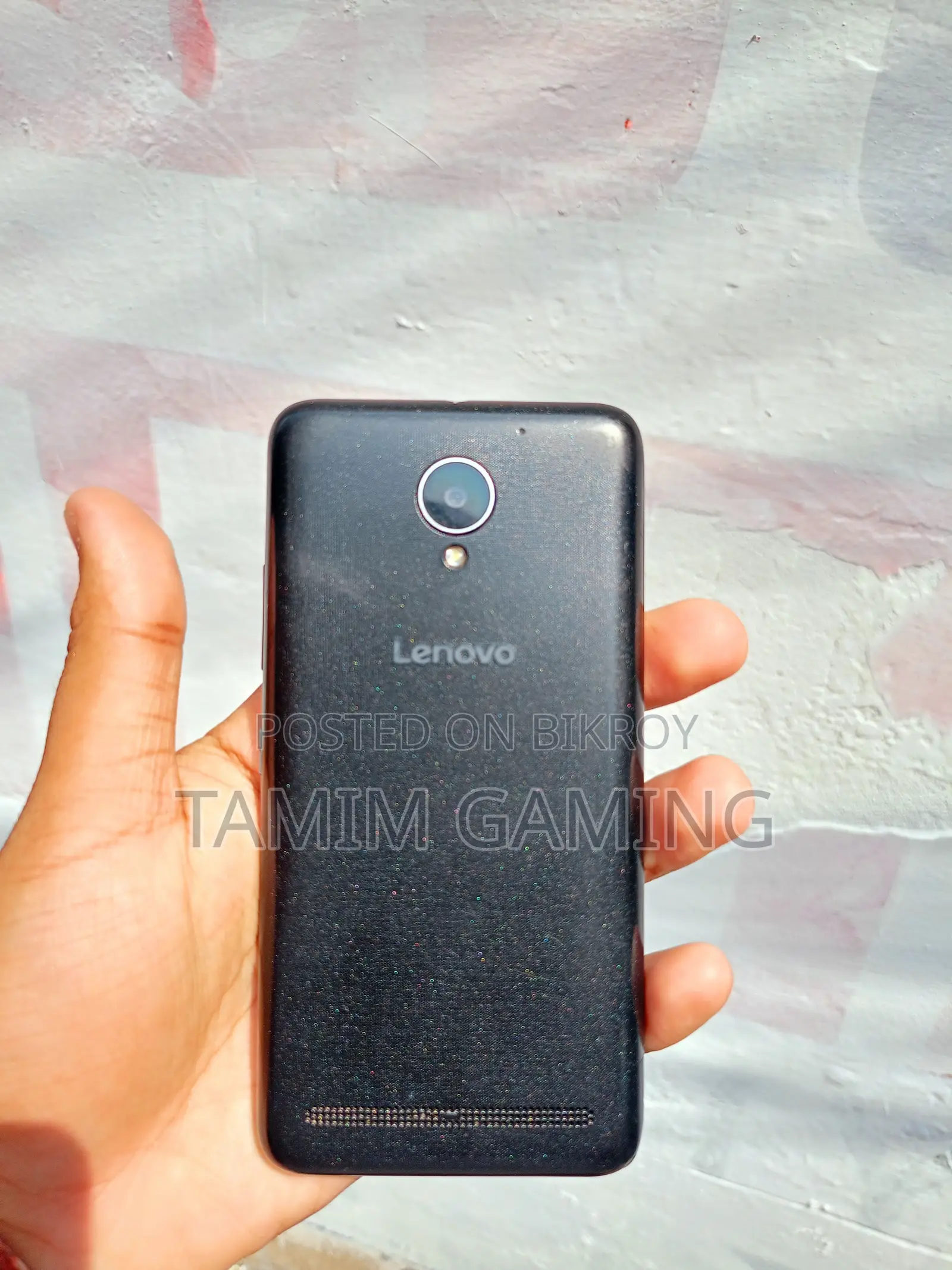 Lenovo Vibe C2 (Used)