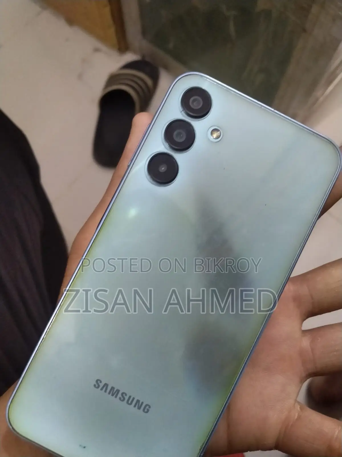 Samsung Galaxy A15 (Used)