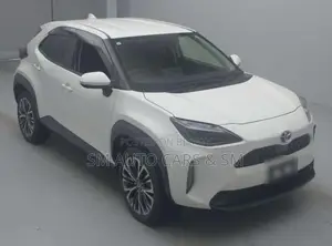 Toyota Yaris Cross Z Pearl 4.5 Point 2021