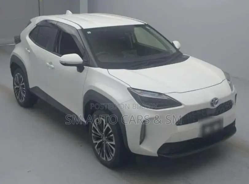 Toyota Yaris Cross Z Pearl 4.5 Point 2021