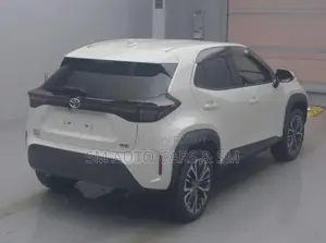 Toyota Yaris Cross Z Pearl 4.5 Point 2021