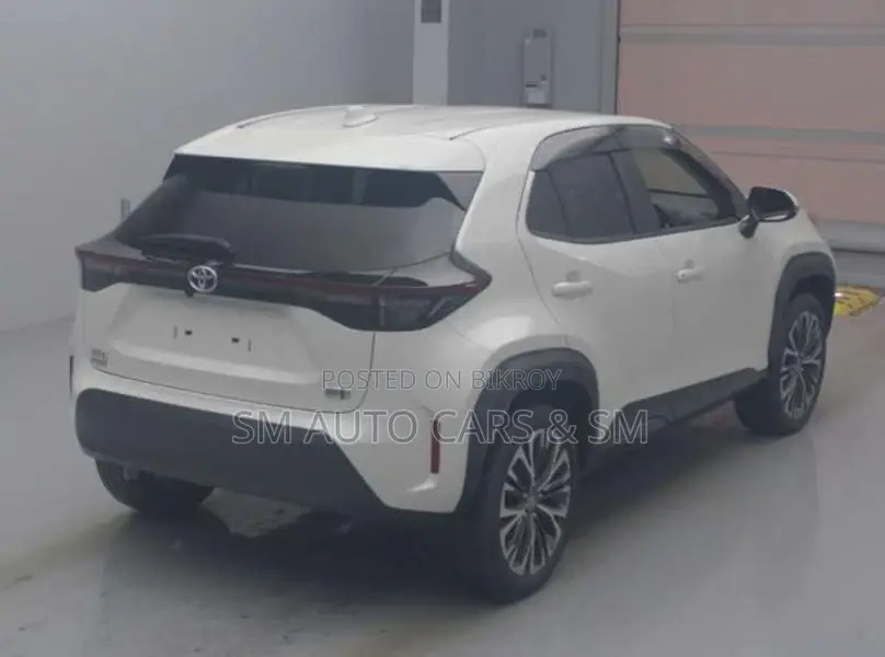 Toyota Yaris Cross Z Pearl 4.5 Point 2021