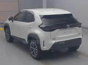 Toyota Yaris Cross Z Pearl 4.5 Point 2021
