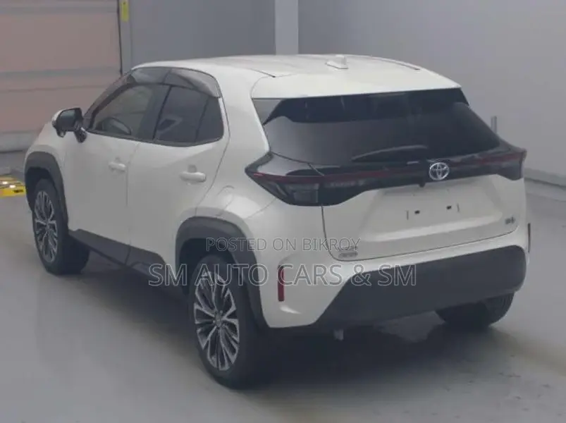 Toyota Yaris Cross Z Pearl 4.5 Point 2021
