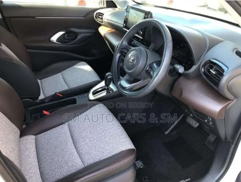 Toyota Yaris Cross Z Pearl 4.5 Point 2021