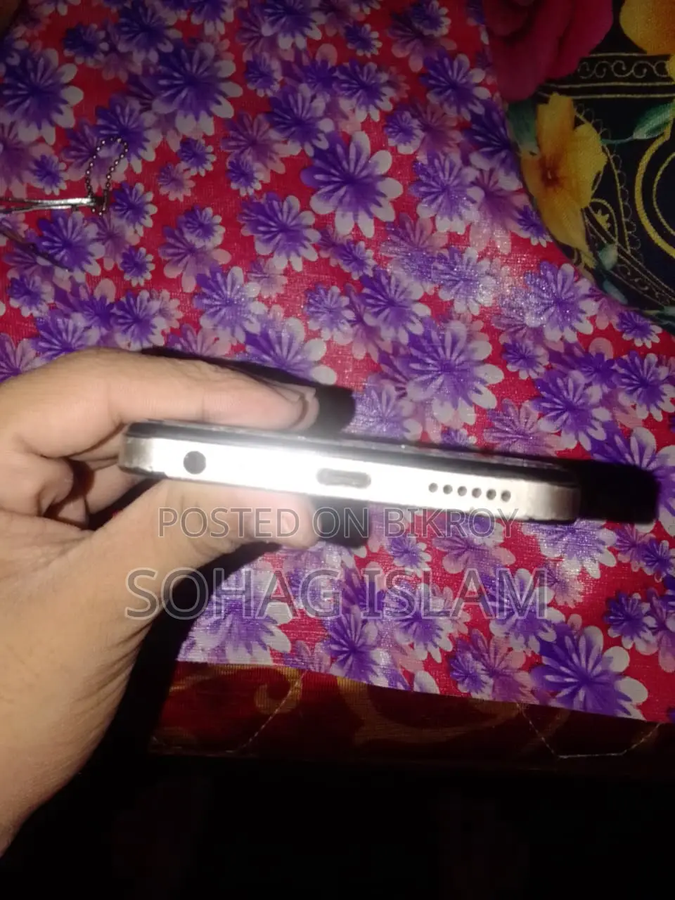 Infinix Smart 8 4+4 64GB Full Fresh (Used)