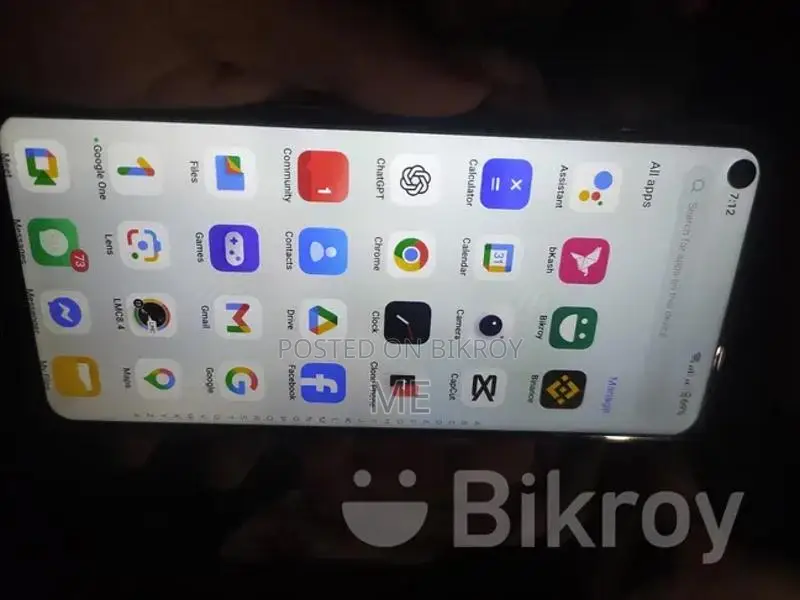 OnePlus 8 128 (Used)