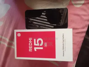 Xiaomi Redmi 15 5G (Used)
