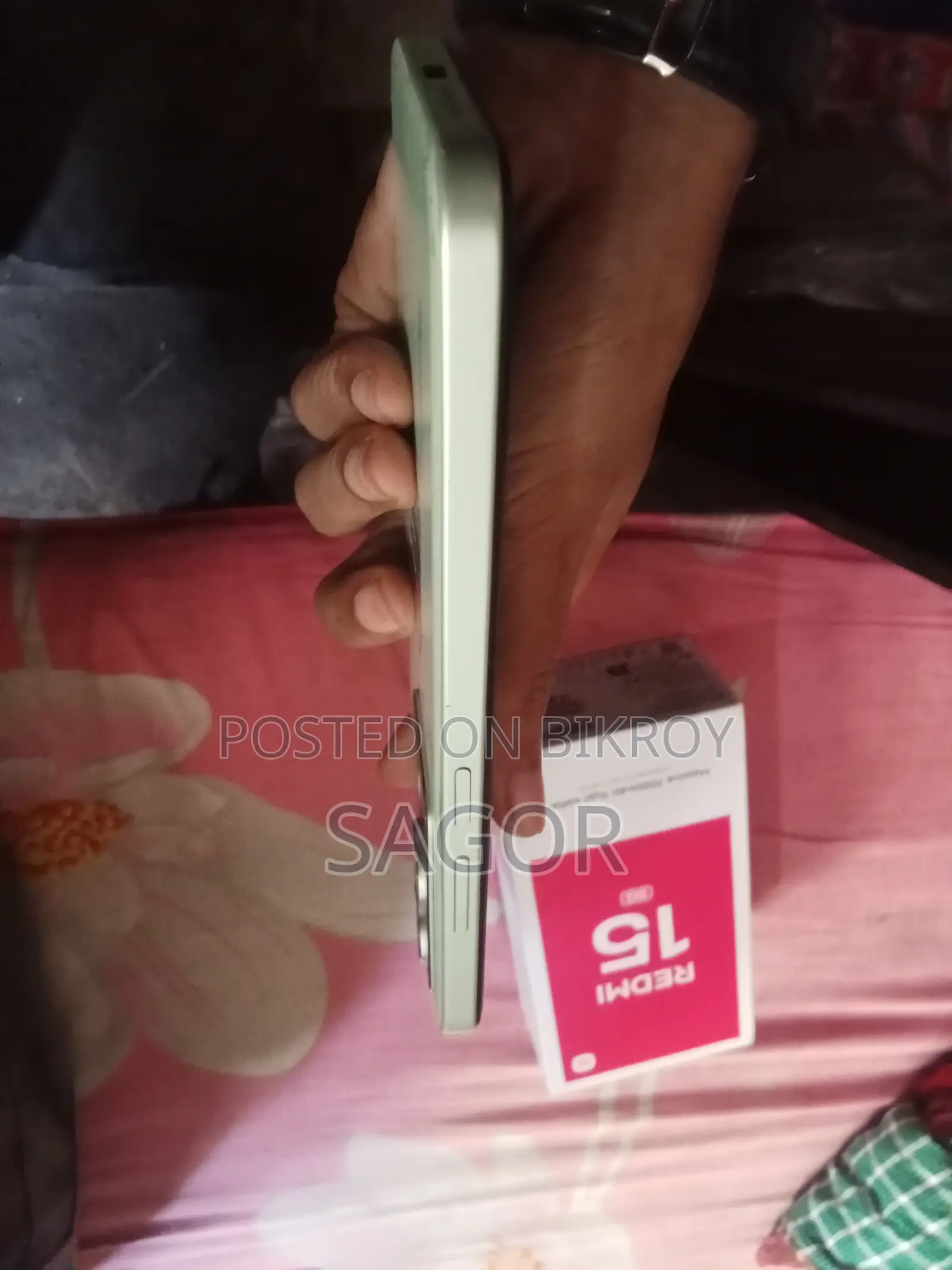 Xiaomi Redmi 15 5G (Used)