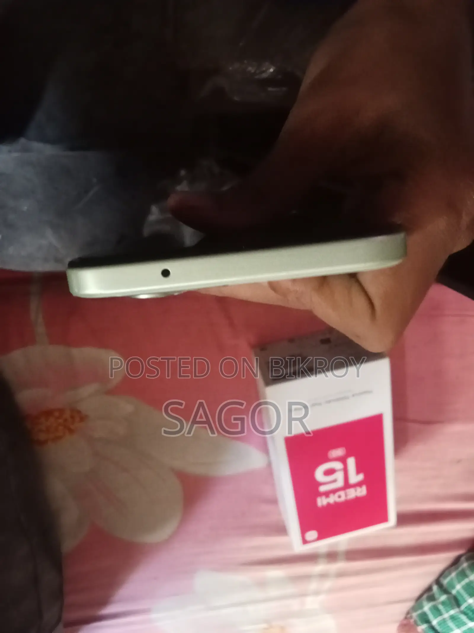 Xiaomi Redmi 15 5G (Used)