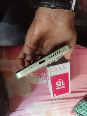 Xiaomi Redmi 15 5G (Used)