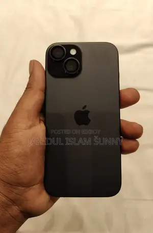 অ্যাপল আইফোন ১৫ ফুল ফ্রেশ (ইউজড)