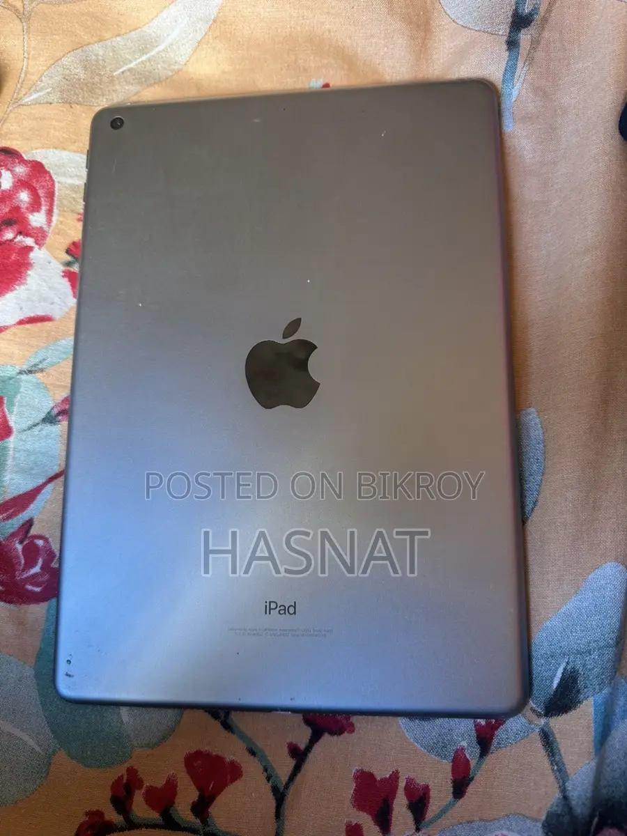 Apple Ipad 5th gen (Used)