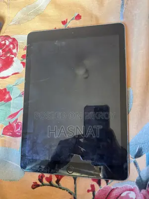 Apple Ipad 5th gen (Used)