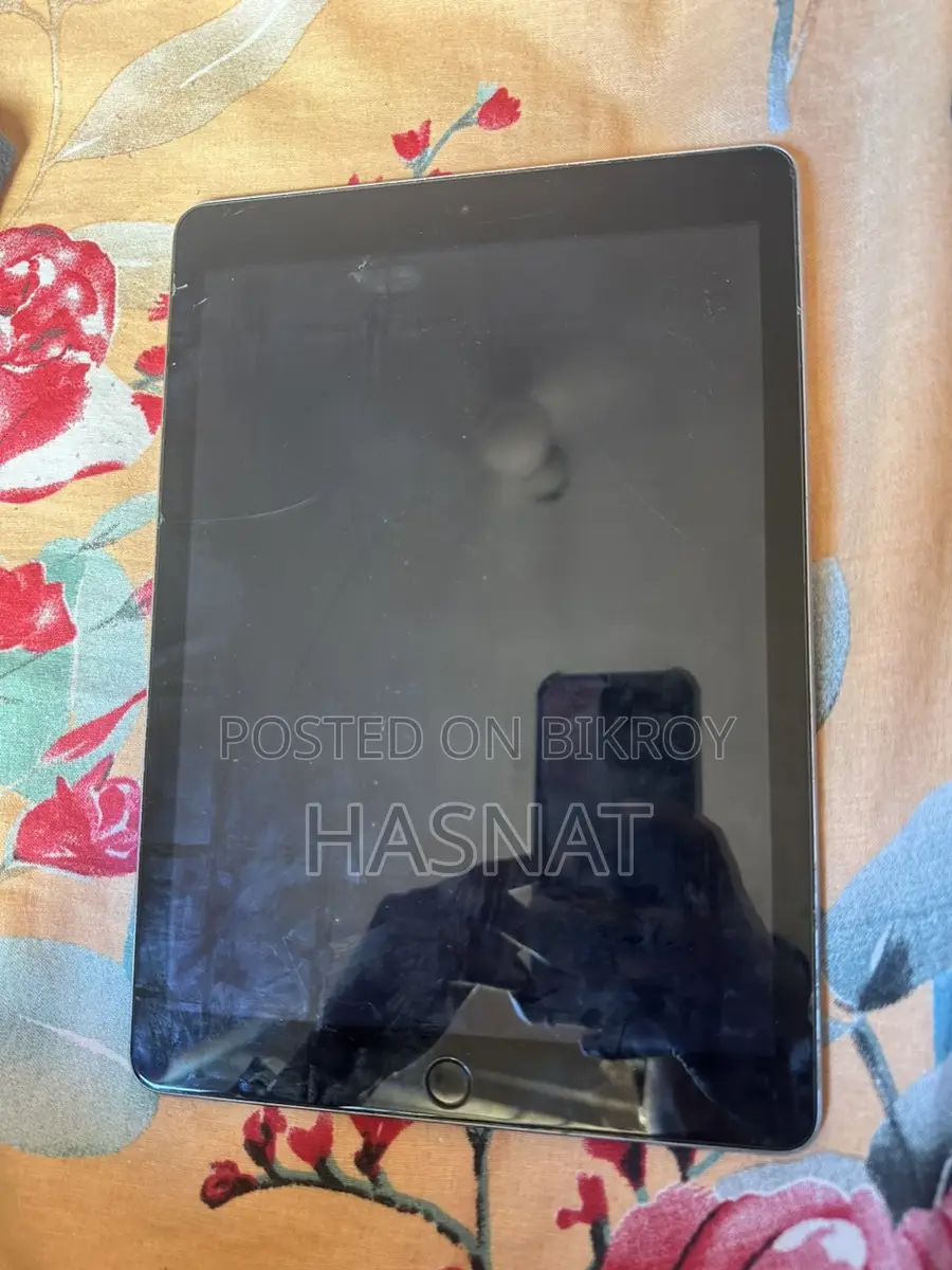Apple Ipad 5th gen (Used)