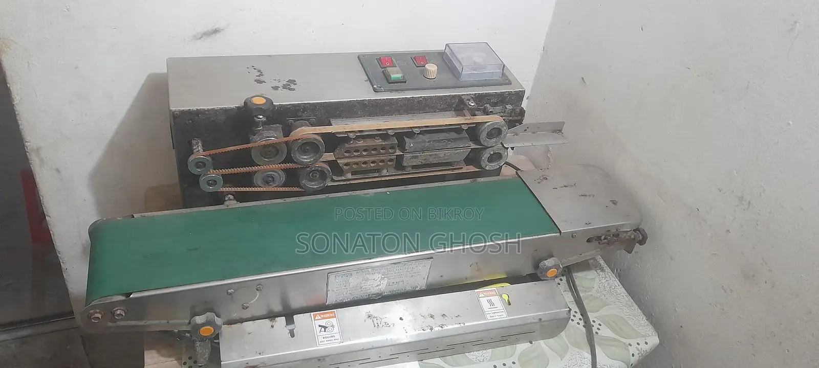 Used Packing Machine for Sale