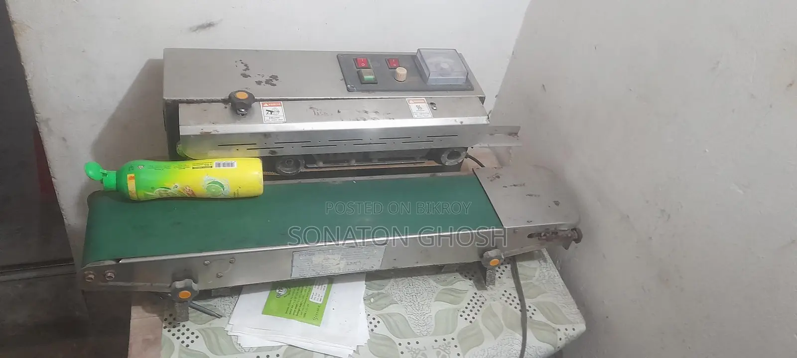 Used Packing Machine for Sale