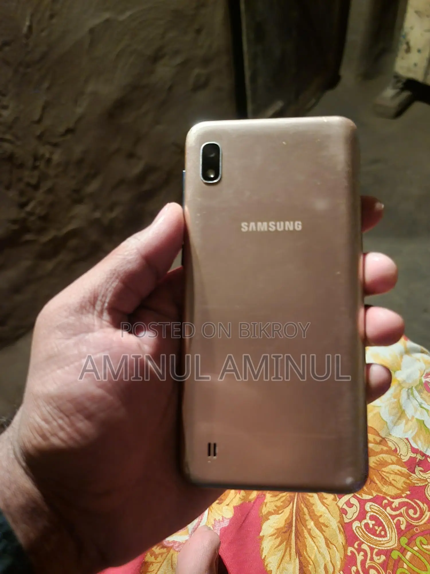 Samsung Galaxy A10 . (Used)