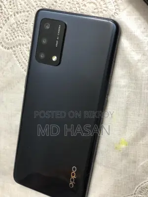 OPPO F19 6/128 (Used)
