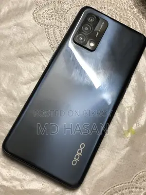 OPPO F19 6/128 (Used)