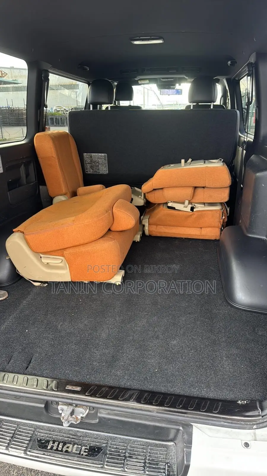 টয়োটা হিয়াস সুপার জিএল প্রাইম ২০২১